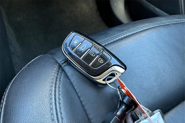 2020 Buick Encore Essence photo 11