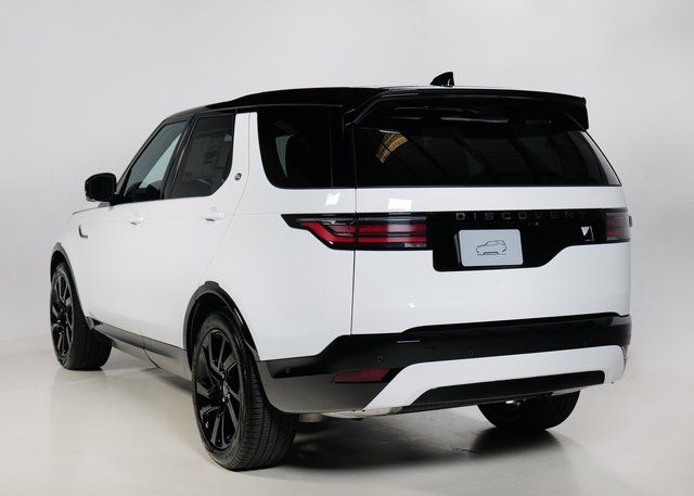 2025 Land Rover Discovery SE photo 22