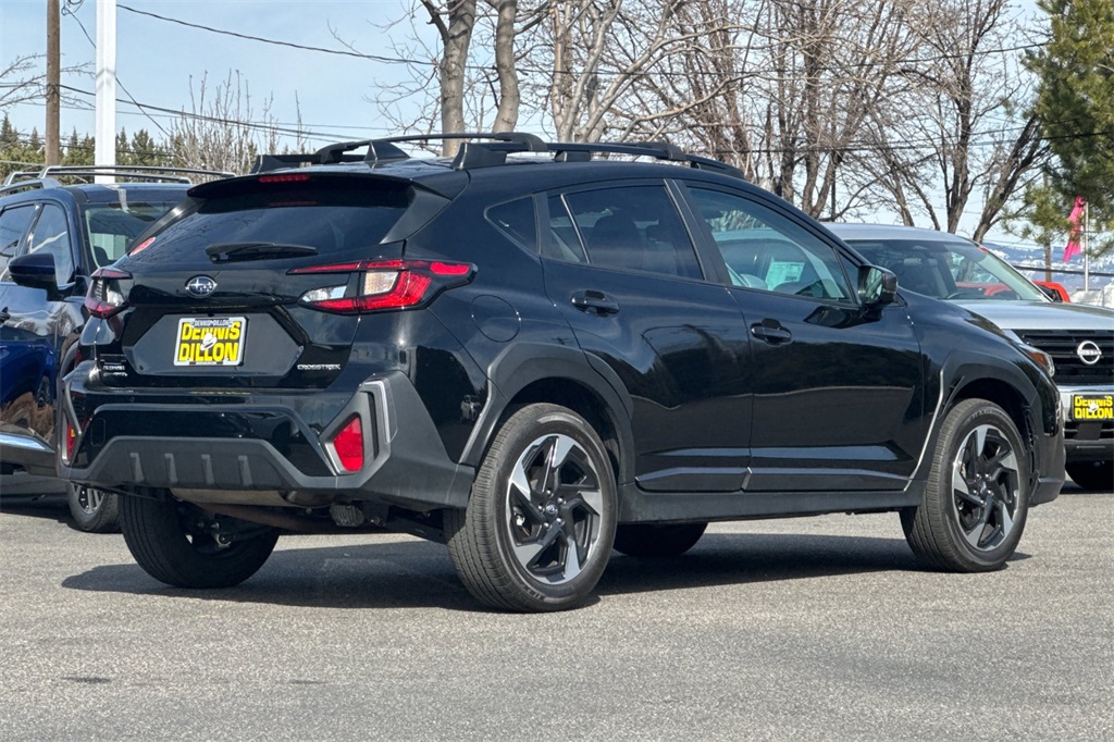 2024 Subaru Crosstrek Limited photo 2