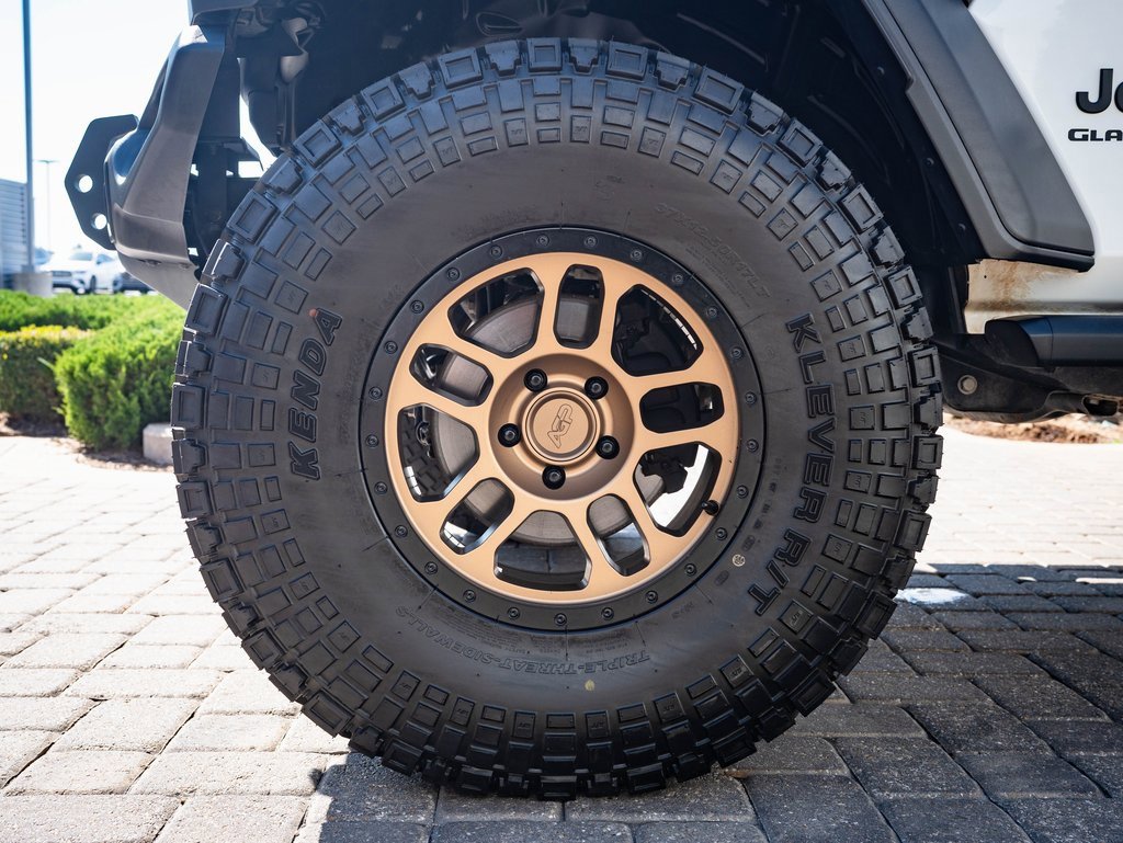 2020 Jeep Gladiator Sport S photo 13