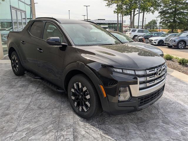 2025 Hyundai Santa Cruz SEL photo 3