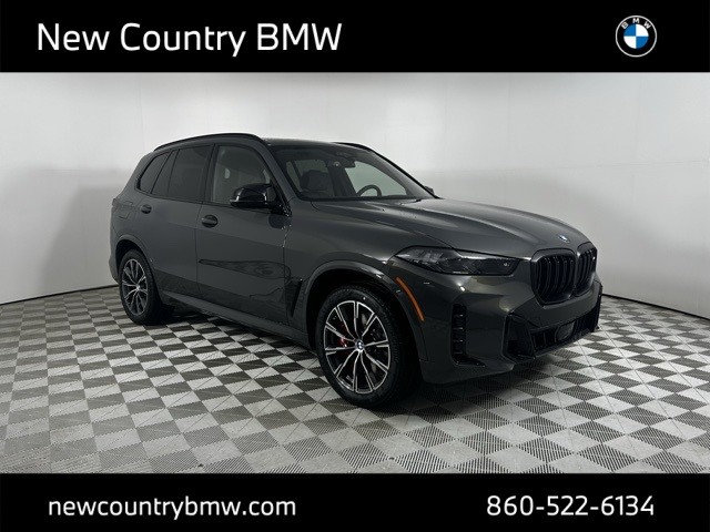 2026 BMW X5 M60i