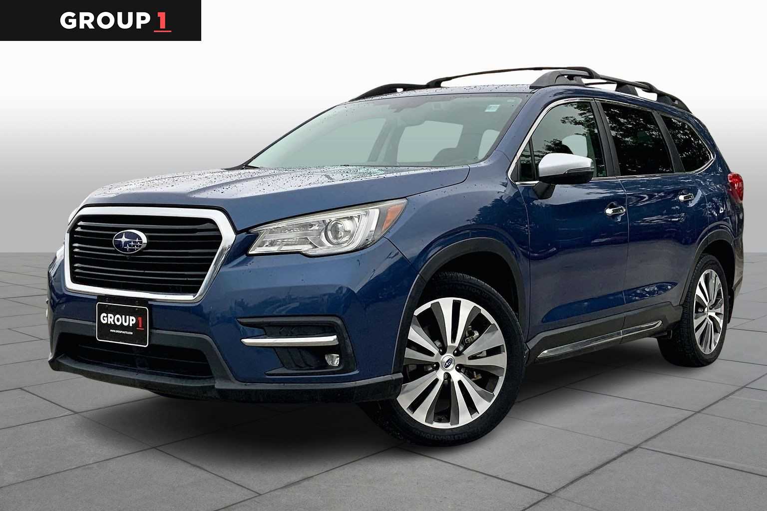 2020 Subaru Ascent Touring's photo