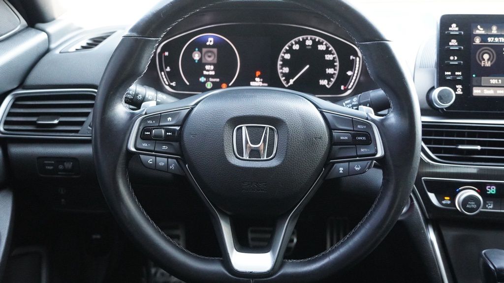 2018 Honda Accord Sport photo 24