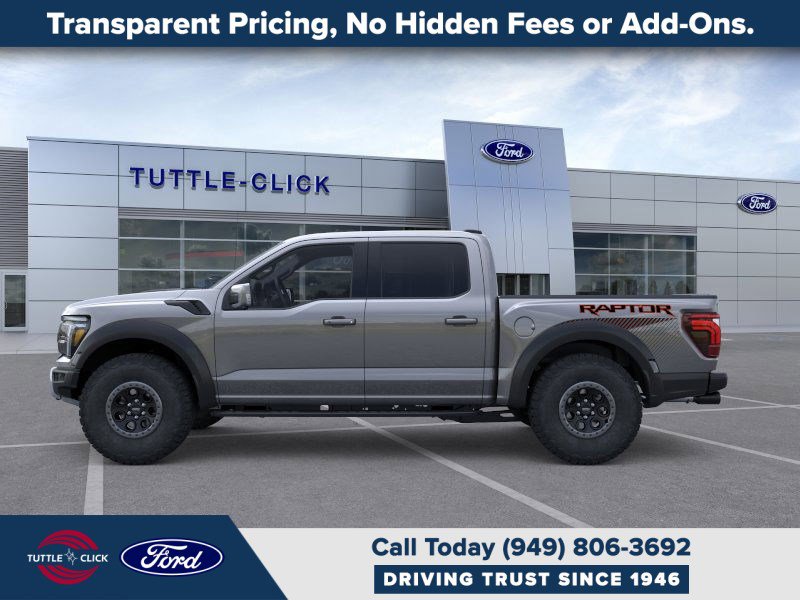 2025 Ford F-150 Raptor photo 3