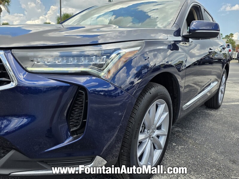 2024 Acura RDX Base photo 2