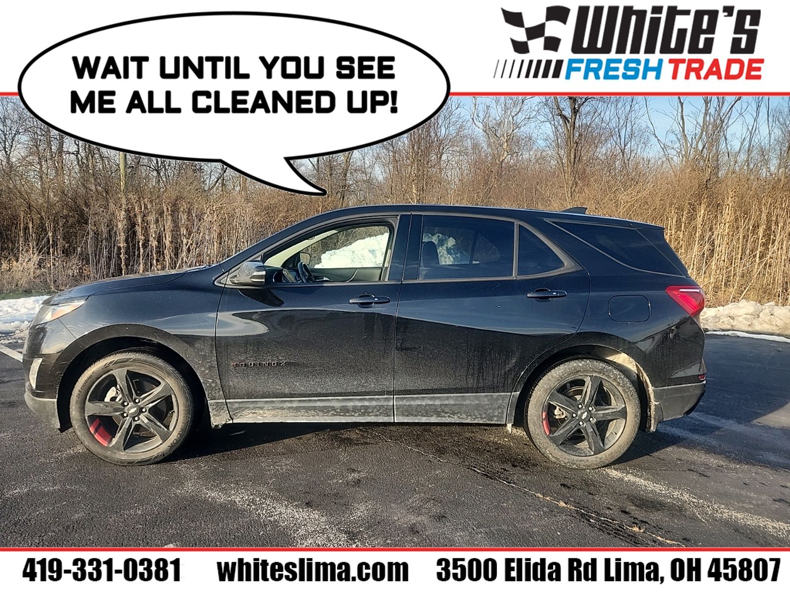 2019 Chevrolet Equinox LT