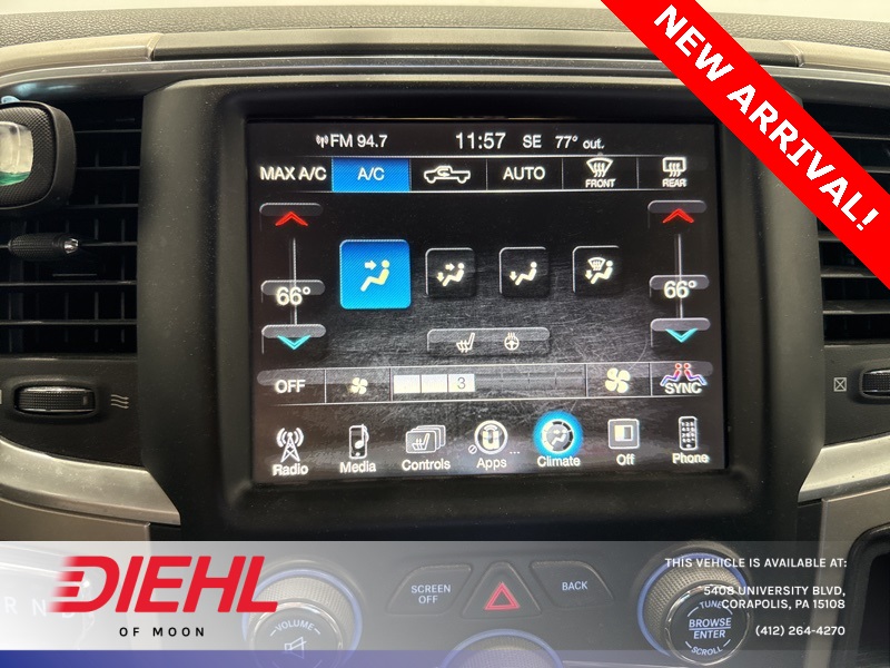 2017 Ram 1500 Big Horn photo 25