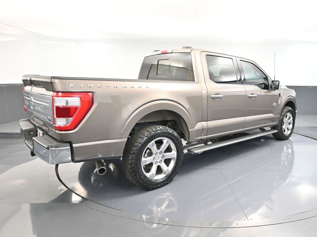 2023 Ford F-150 King Ranch photo 4