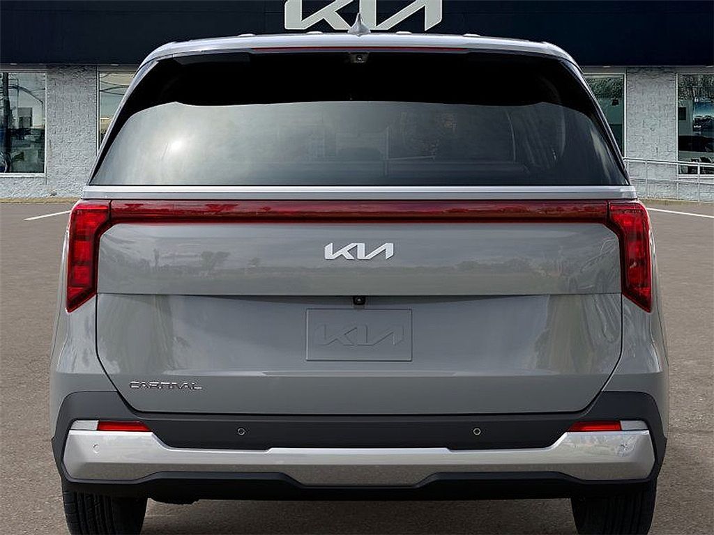 2026 Kia Carnival EX photo 12