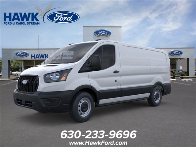 2026 FORD TRANSIT - Image 1