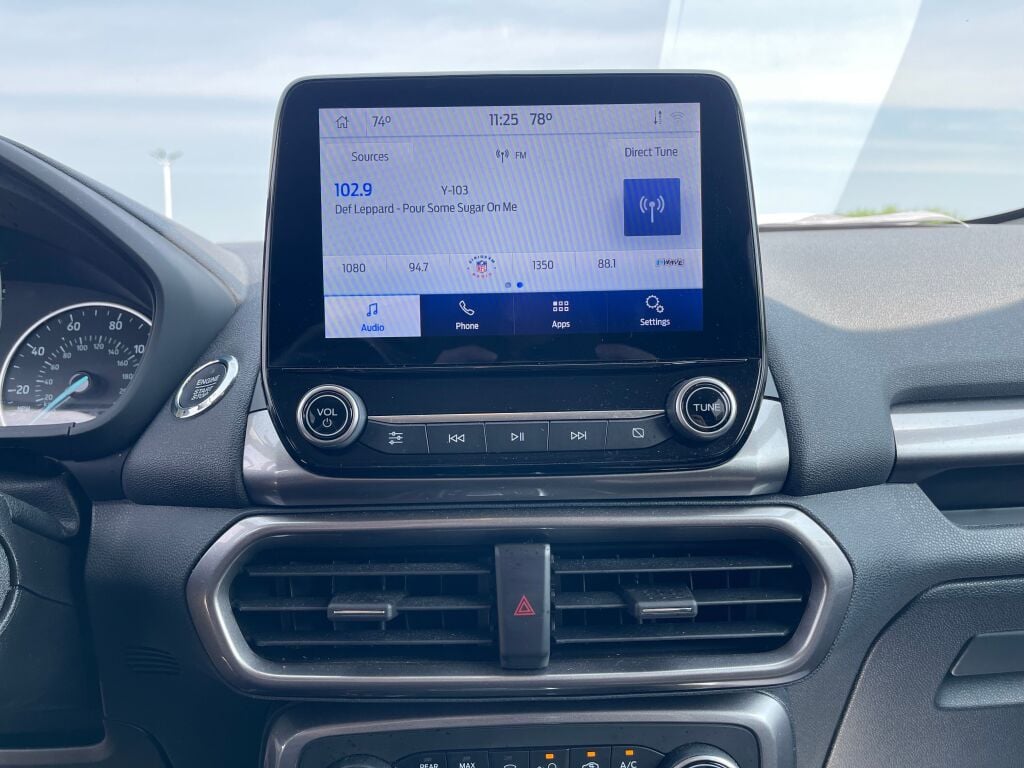 2022 Ford EcoSport SE photo 12
