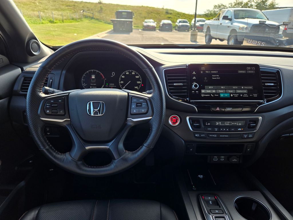 2024 Honda Ridgeline TrailSport photo 16
