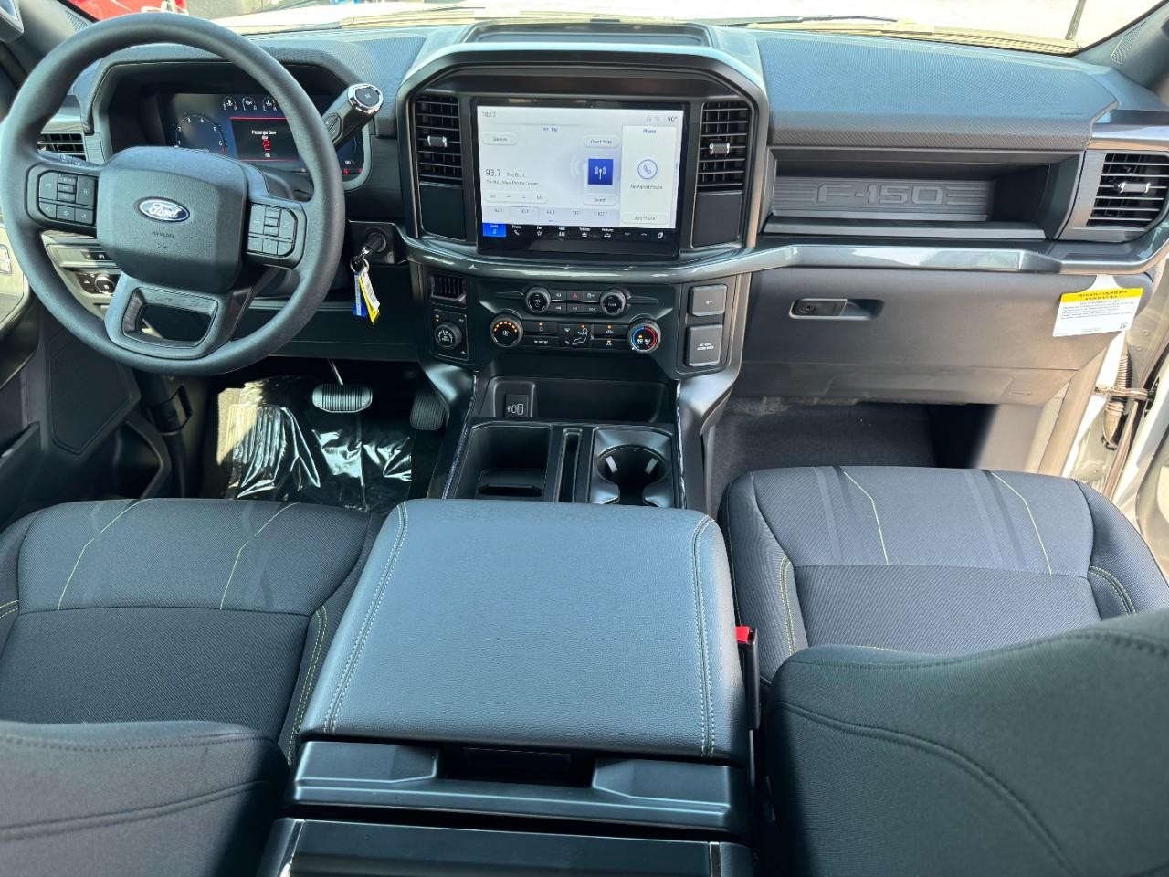 2025 Ford F-150 STX photo 7