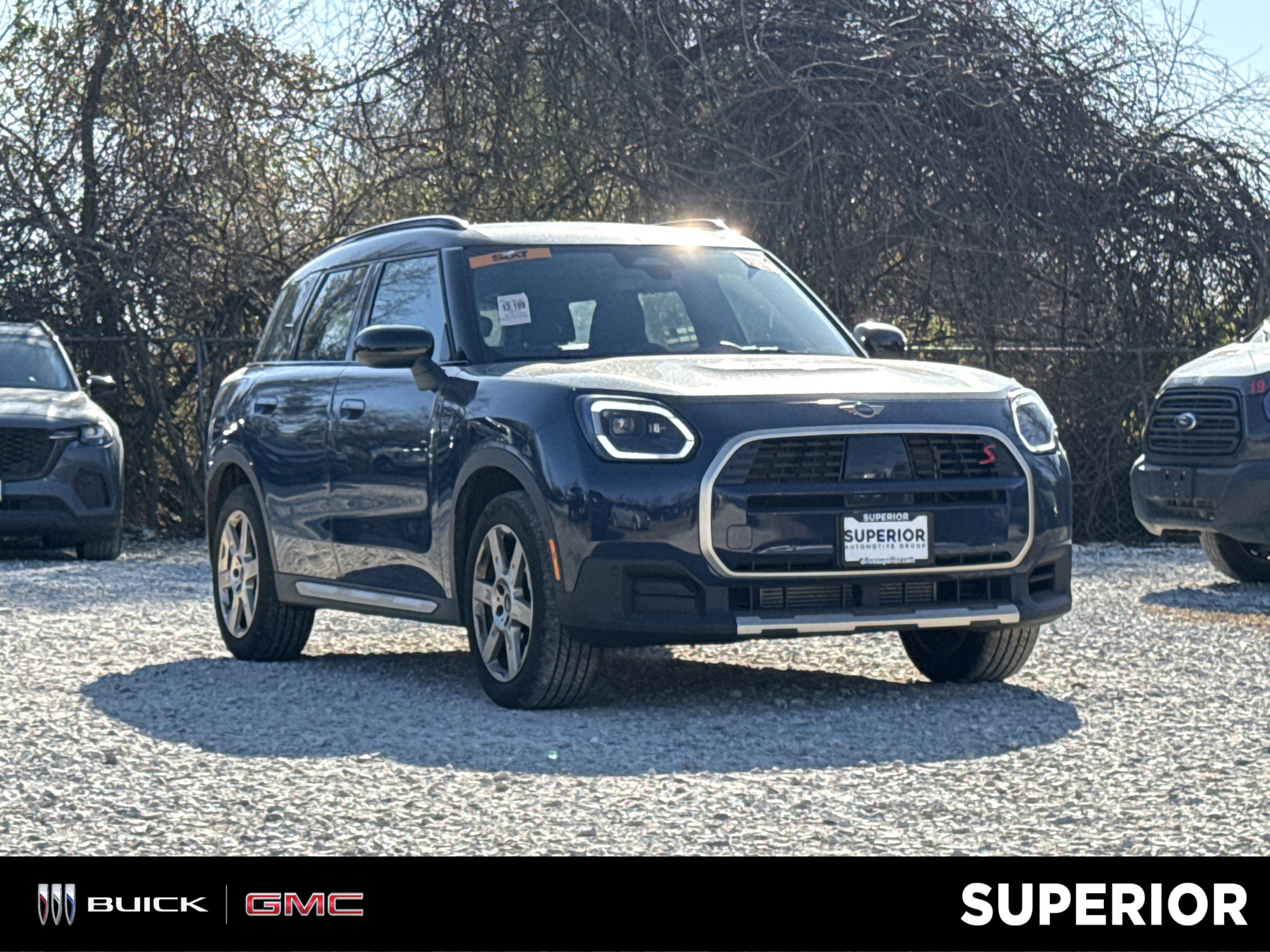 2025 MINI Countryman S's photo
