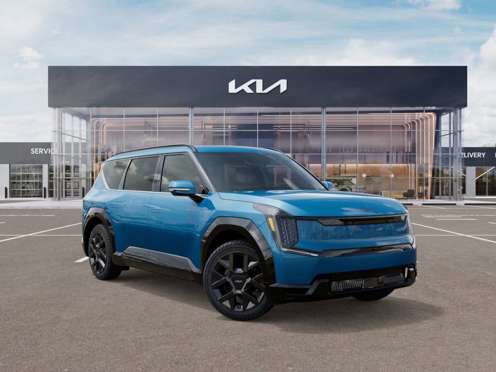 2026 Kia EV9 Land photo 5