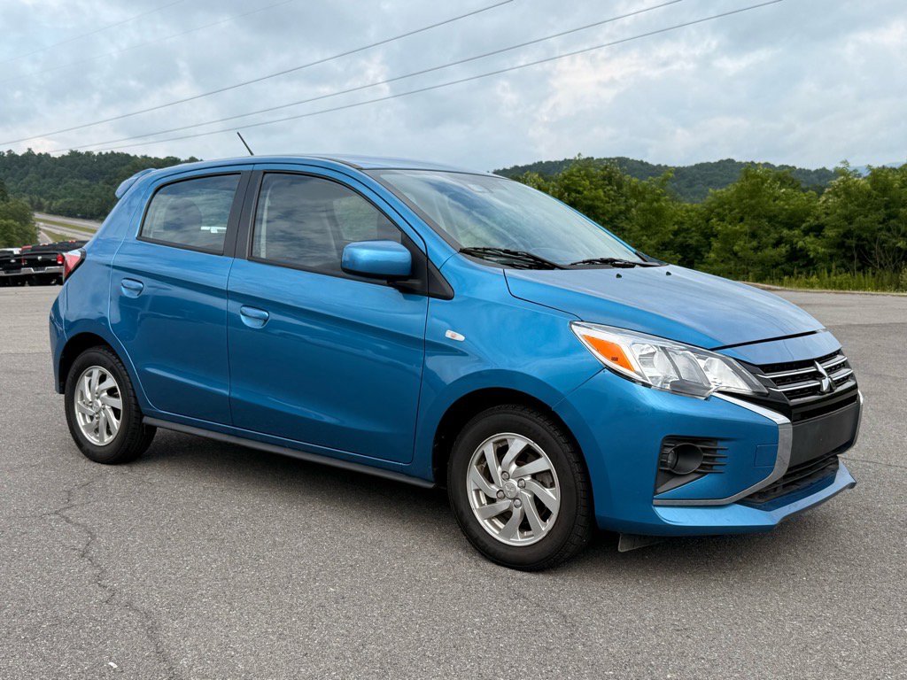 2024 Mitsubishi Mirage ES photo 7