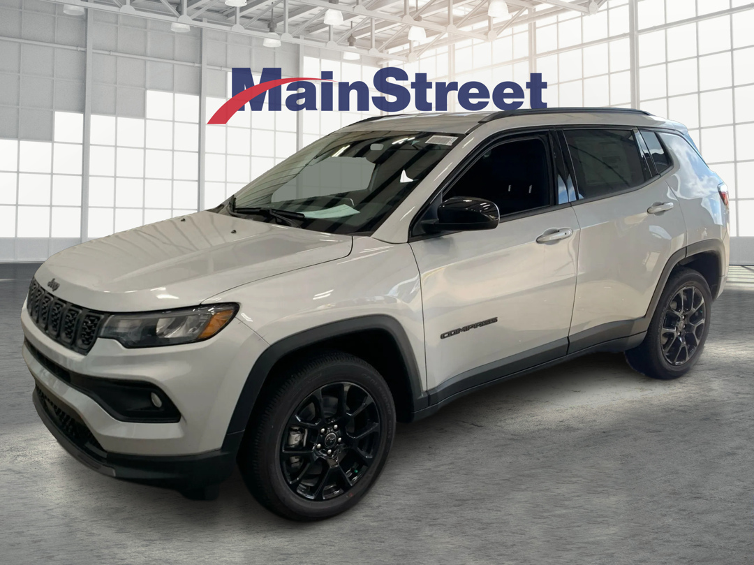 2026 Jeep Compass Altitude's photo
