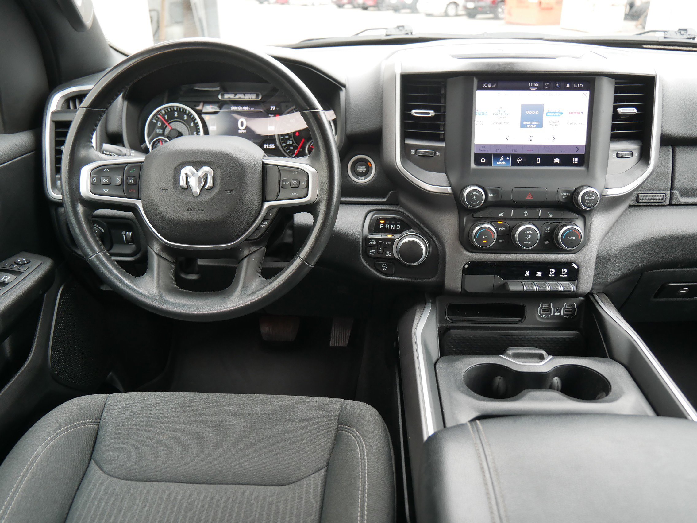 2022 Ram 1500 Big Horn photo 16