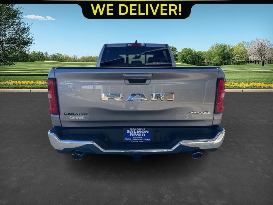 2026 Ram 1500 Laramie photo 4