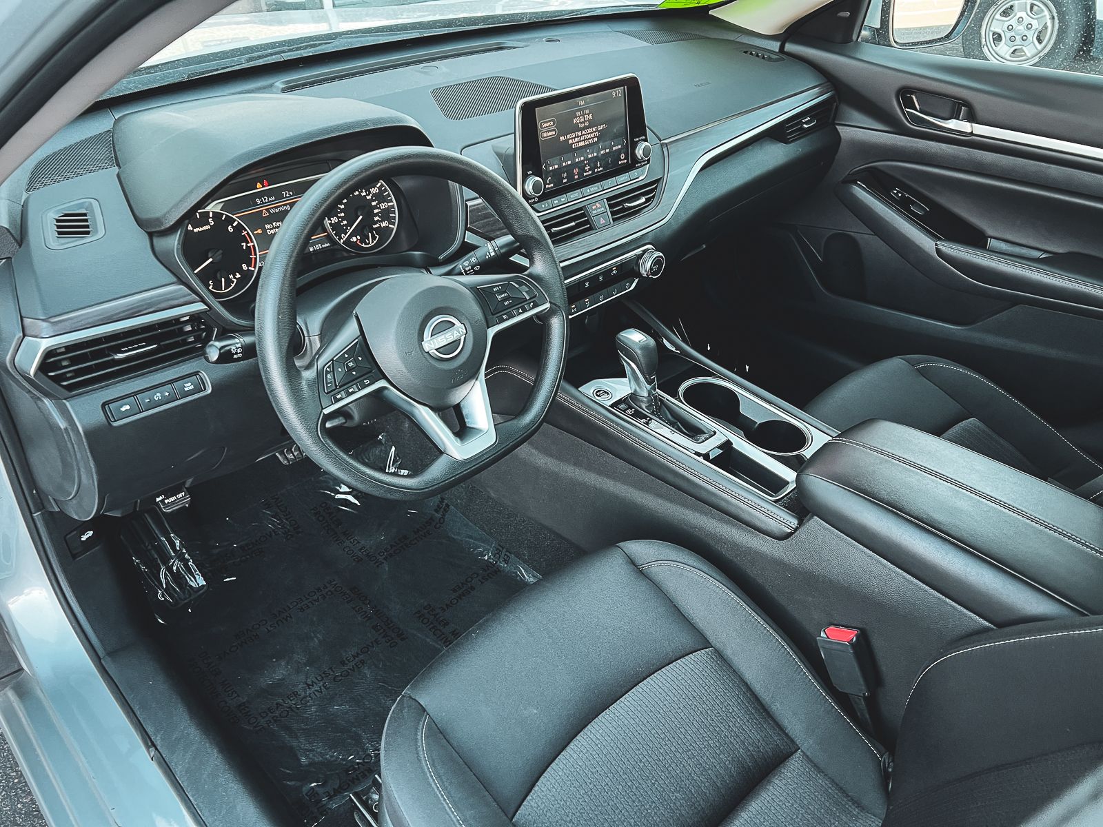 2023 Nissan Altima 2.5 SV photo 24