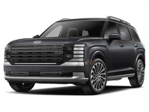2026 Hyundai Palisade Calligraphy's photo