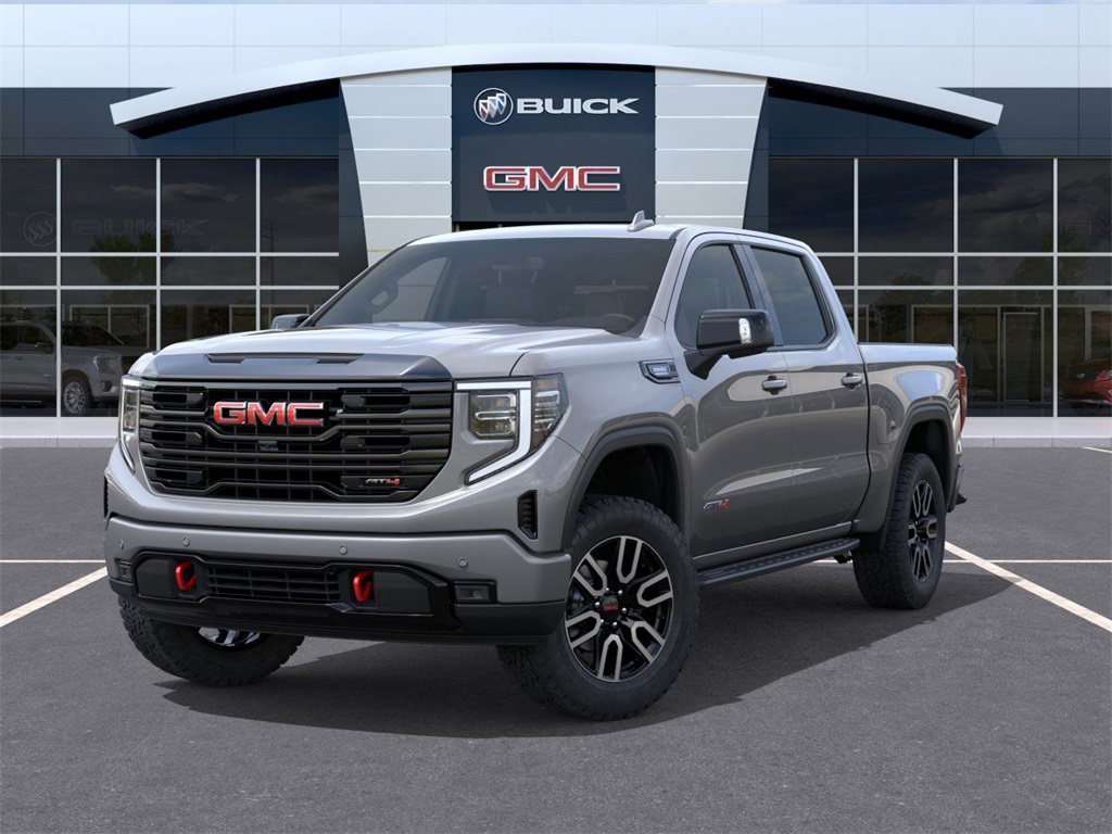 2026 Gmc Sierra 1500 AT4 photo 6