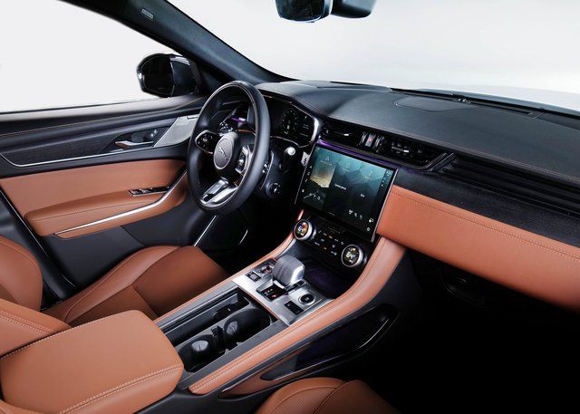 2026 Jaguar F-PACE P250 R-Dynamic S photo 10