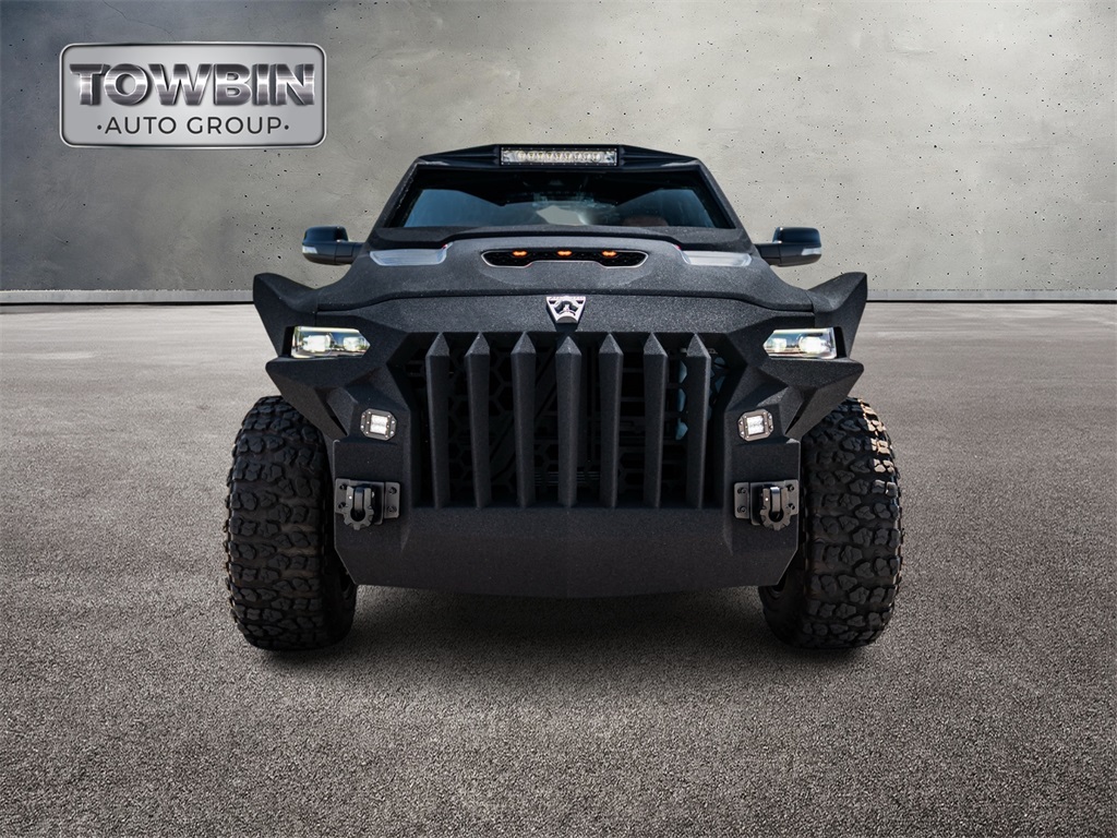 2024 Ram 1500 TRX photo 2