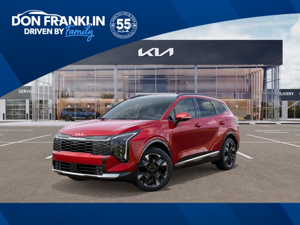 2026 Kia Sportage SX Prestige's photo