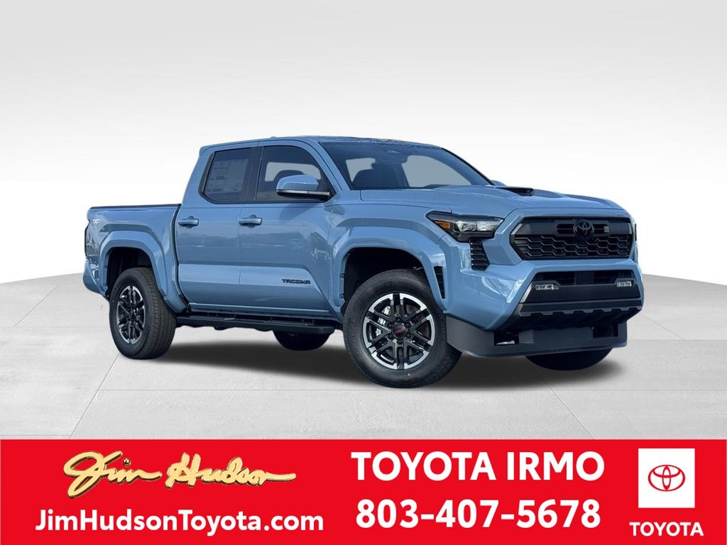 2026 Toyota Tacoma TRD Sport's photo