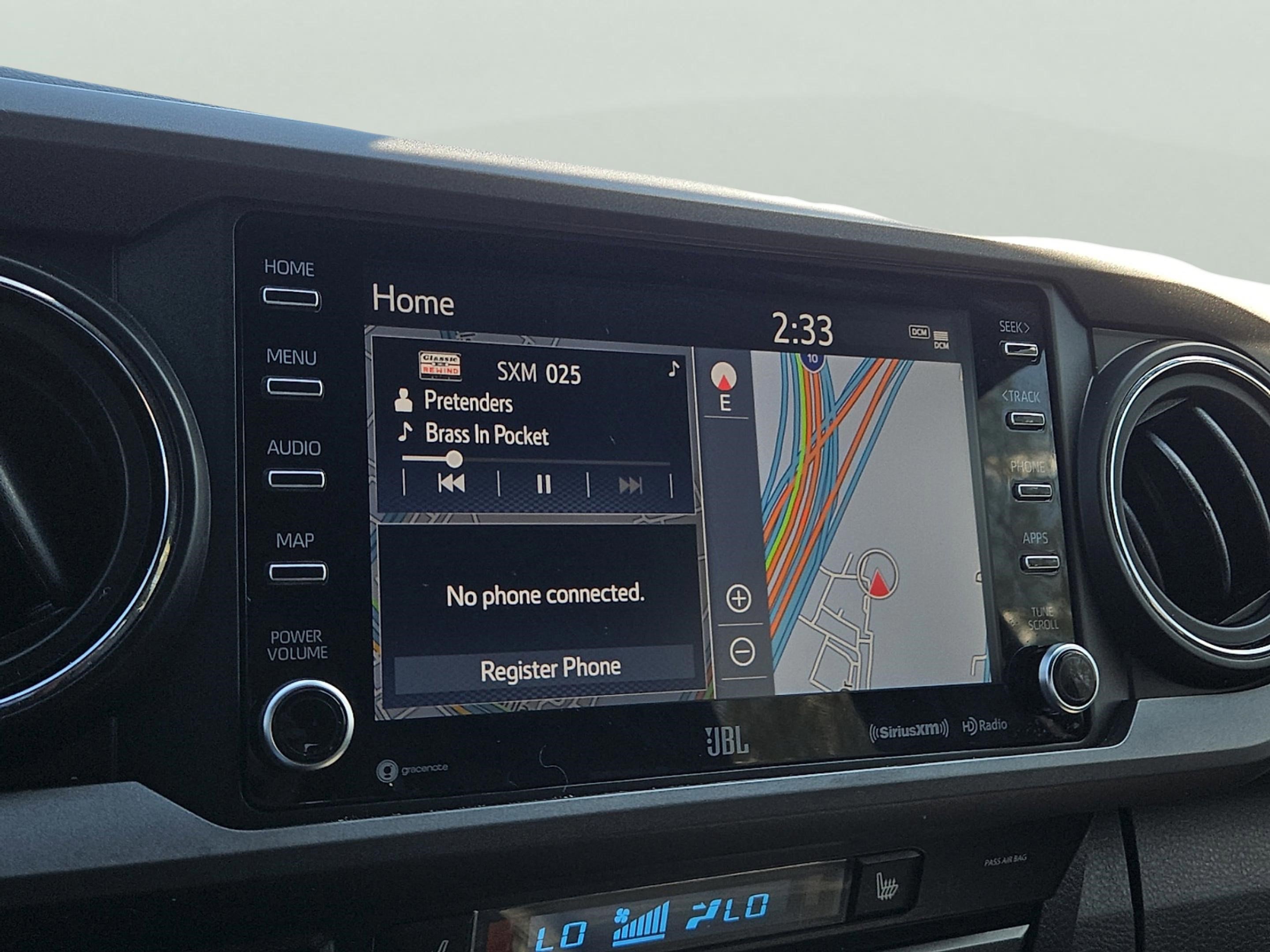 2021 Toyota Tacoma TRD Off-Road photo 34