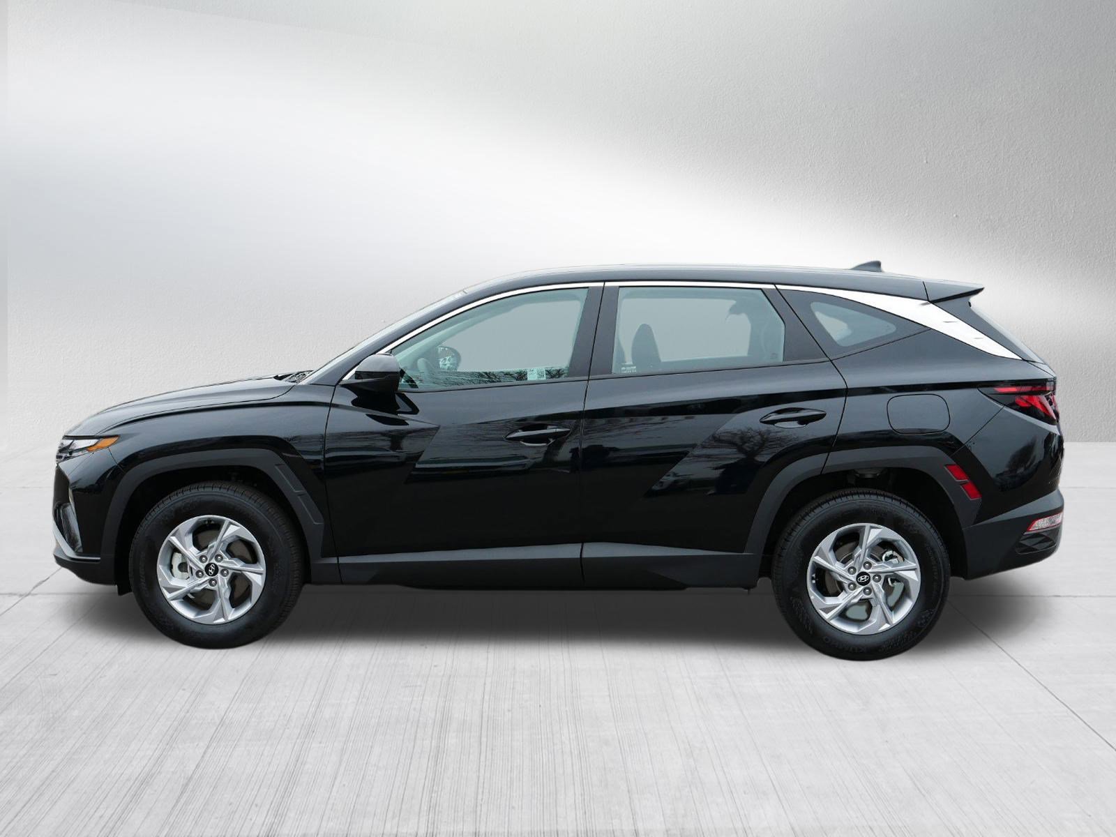 2024 Hyundai Tucson SE photo 4