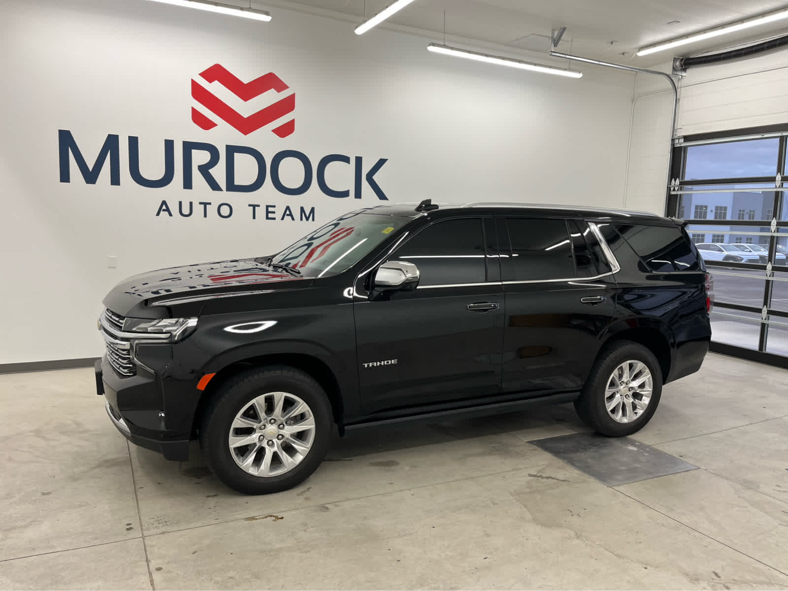 2023 Chevrolet Tahoe Premier's photo