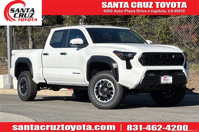 2026 Toyota Tacoma TRD Sport's photo