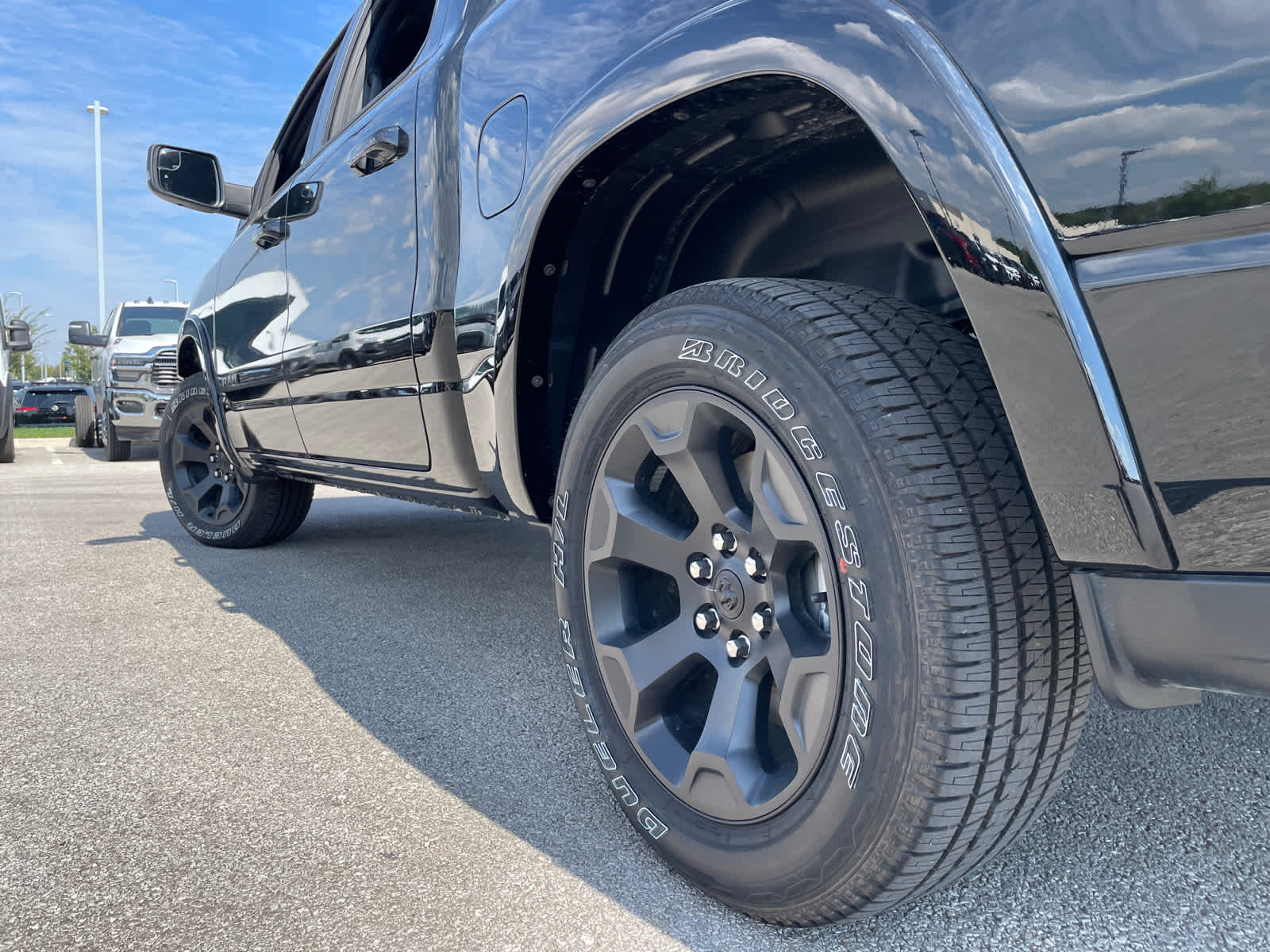 2025 Ram 1500 Big Horn photo 2