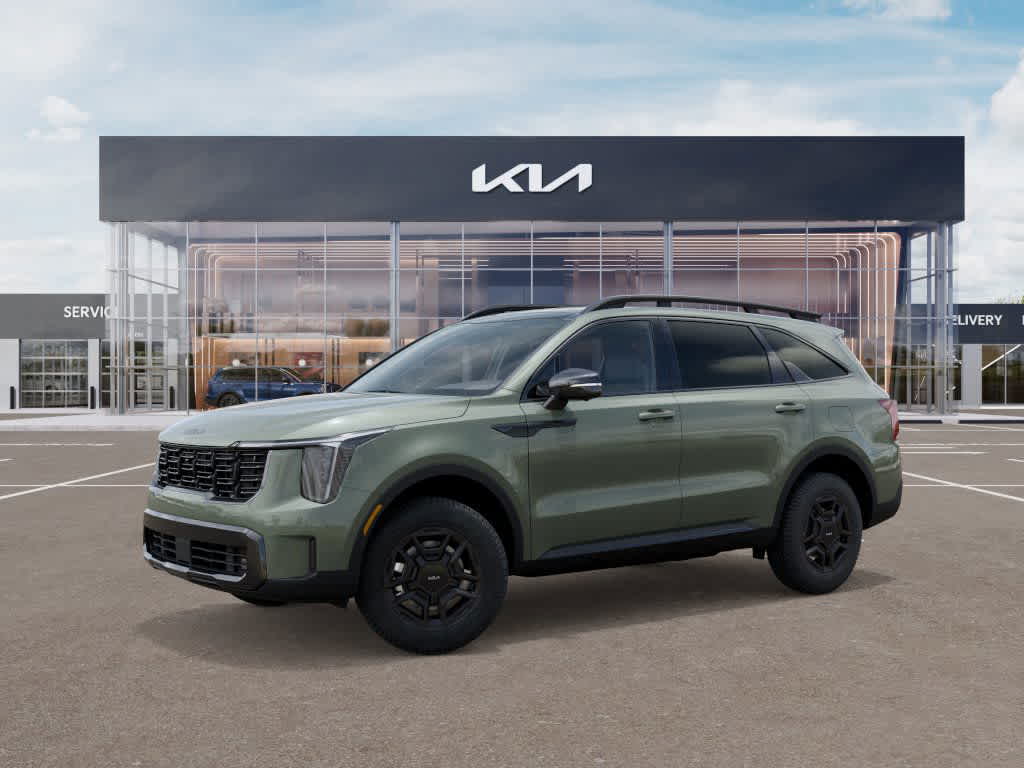 2026 Kia Sorento X-Pro SX Prestige photo 2