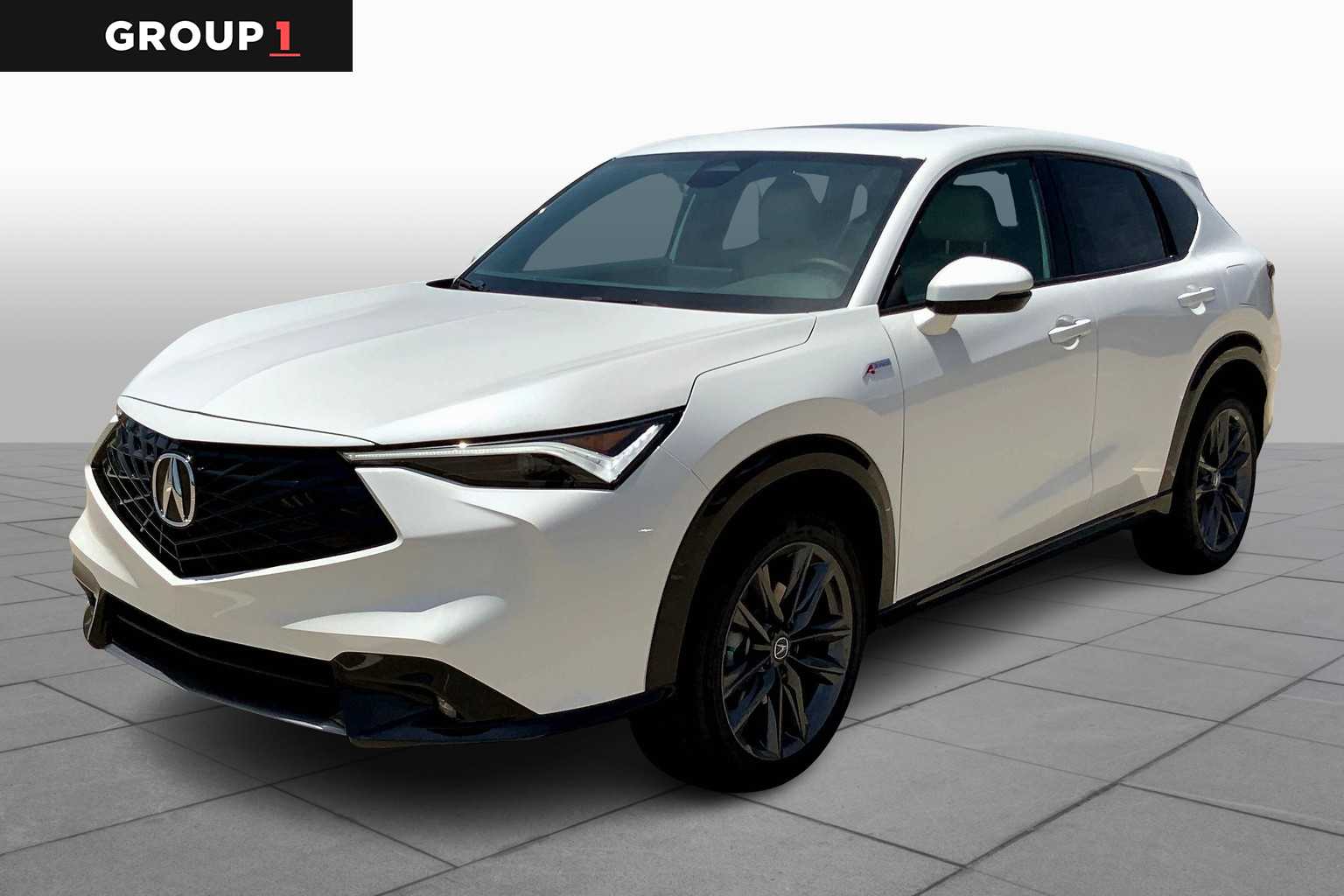 2025 Acura ADX A-Spec Package's photo