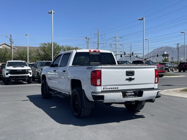 2017 Chevrolet Silverado 1500 LTZ photo 8