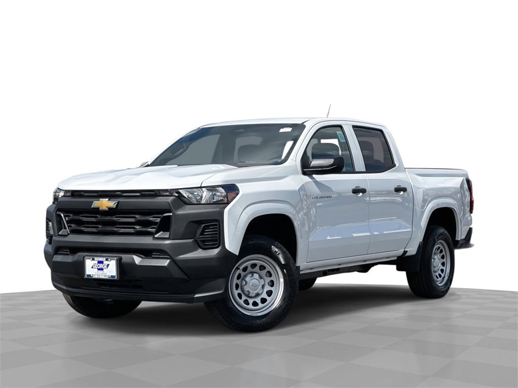 2026 Chevrolet Colorado Work Truck's photo