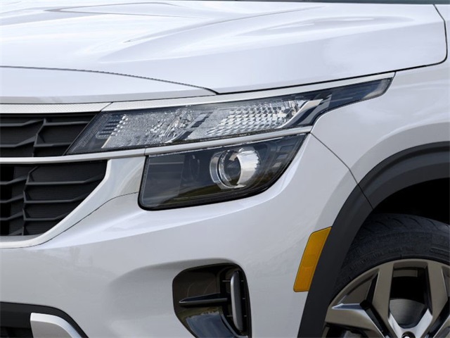 2026 Kia Seltos LX photo 9