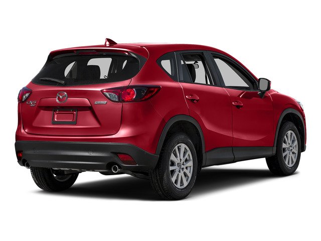 Used 2016 Mazda CX-5 Touring with VIN JM3KE4CY3G0625450 for sale in Brooklyn Center, Minnesota