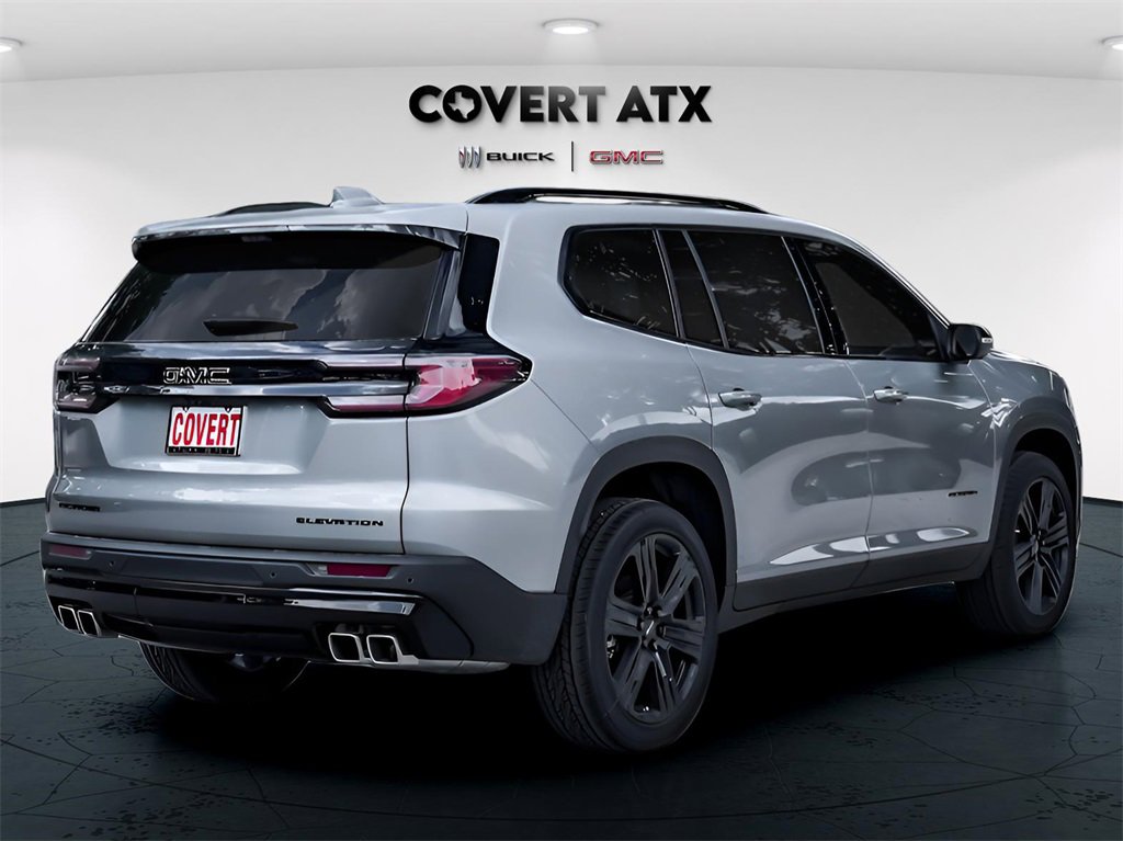 2026 Gmc Acadia Elevation photo 6