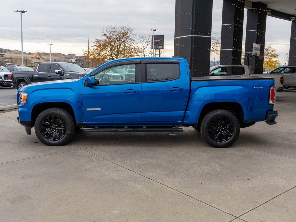 2022 Gmc Canyon Elevation photo 3