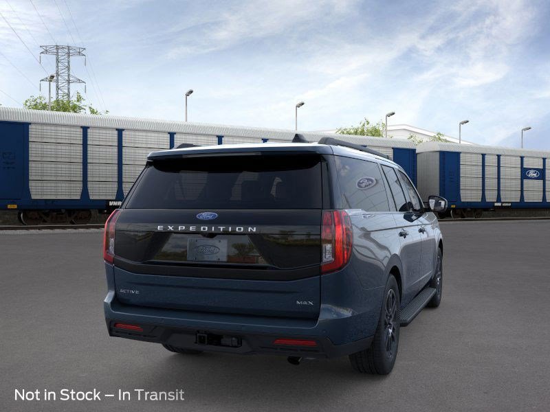 2025 Ford Expedition MAX photo 7
