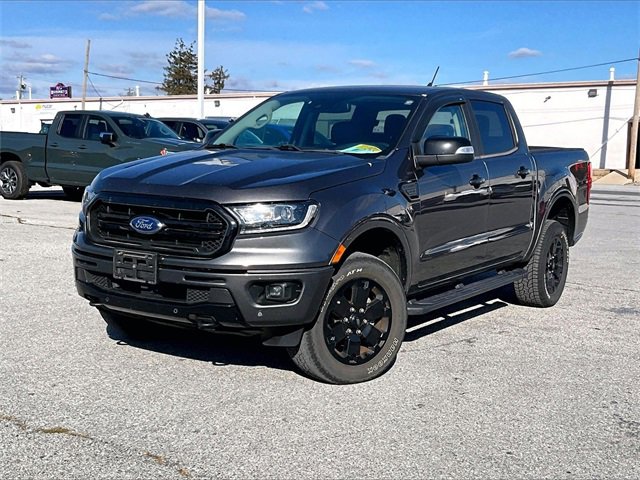 2020 Ford Ranger Lariat photo 2