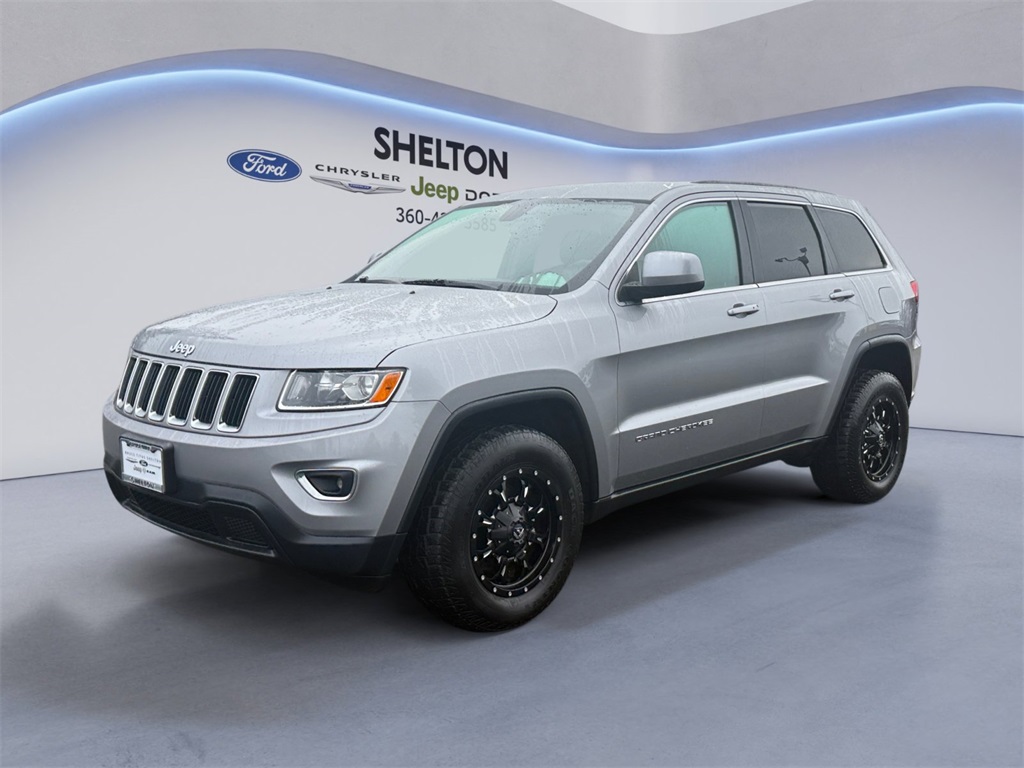 2015 Jeep Grand Cherokee Laredo