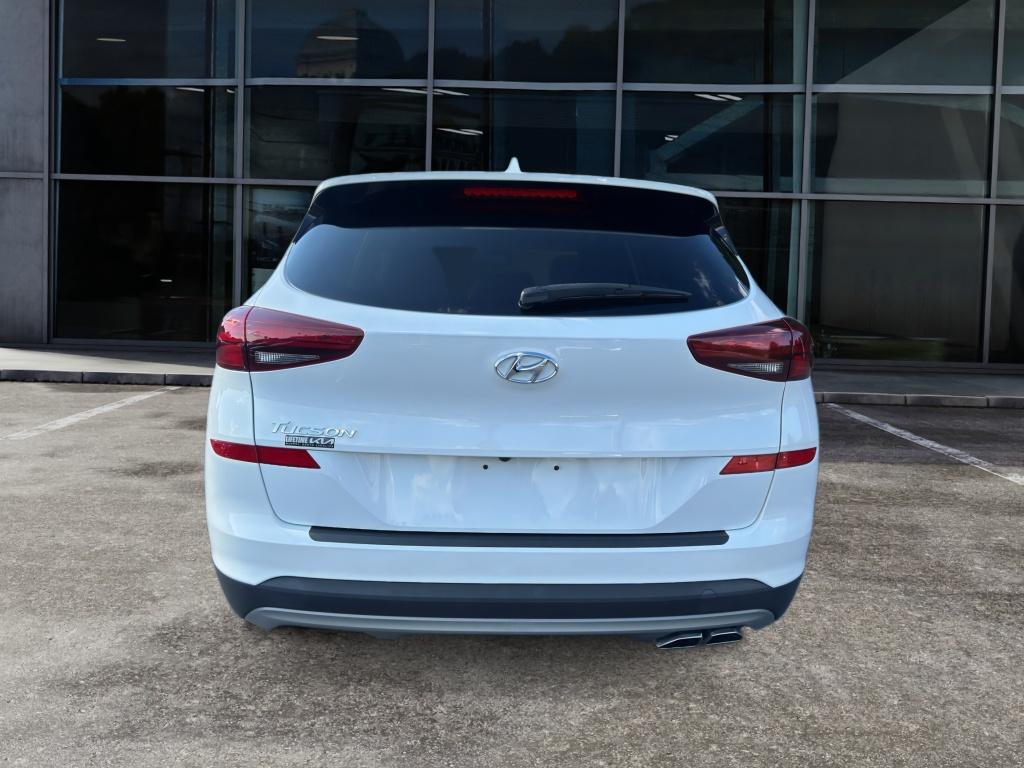 2021 Hyundai Tucson Sport photo 6