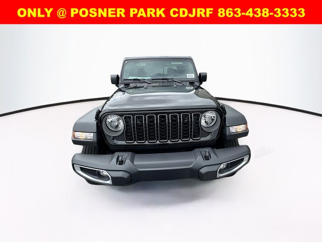 2025 Jeep Gladiator Sport photo 2