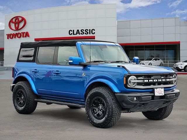 2022 Ford Bronco 4-Door